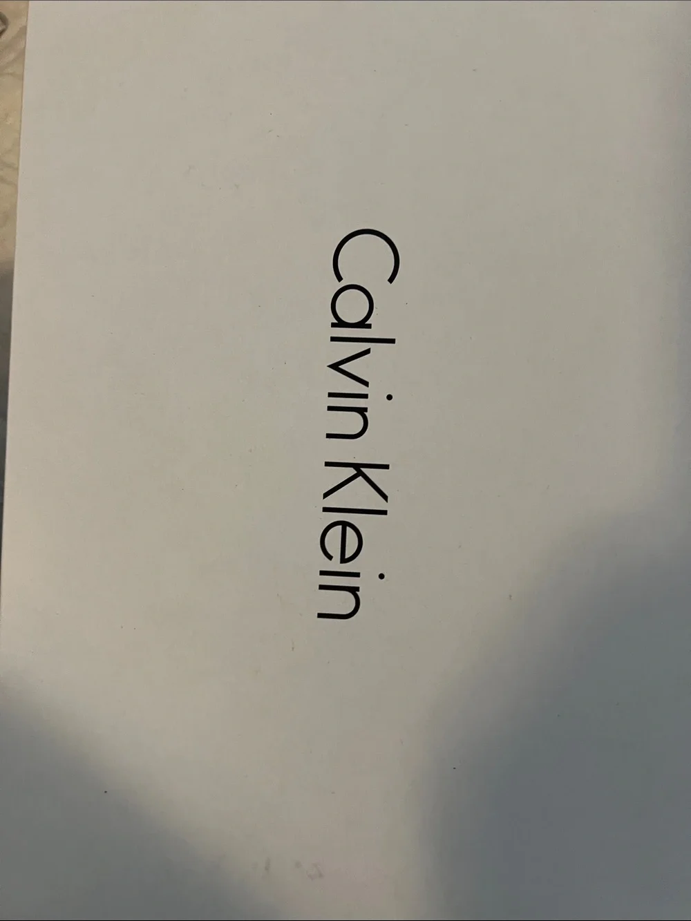 Calvin Klein stylish mink